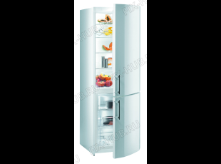 Холодильник Gorenje RK60358HW (291628, HZS3567) - Фото